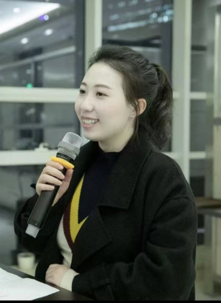 刘紫微 会计教研室