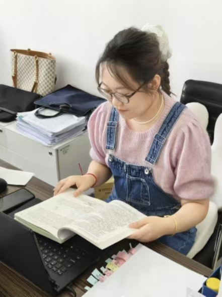 王允宣 会计教研室