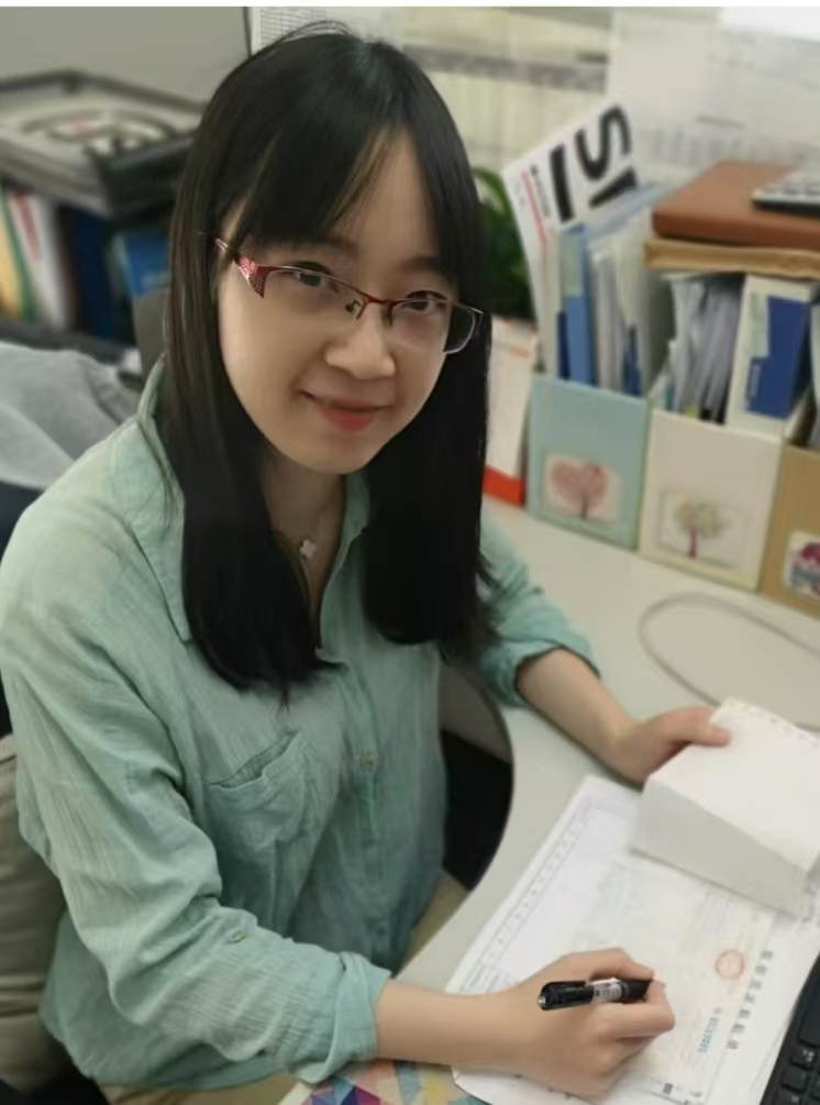 陈思宇 会计教研室