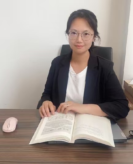 古芳怡  资产评估专业教研室主任