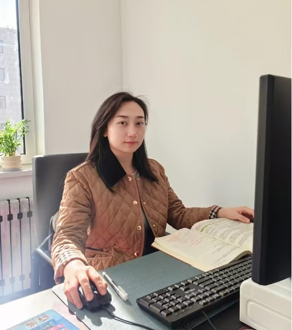 徐若桐  9428cn太阳集团专任教师